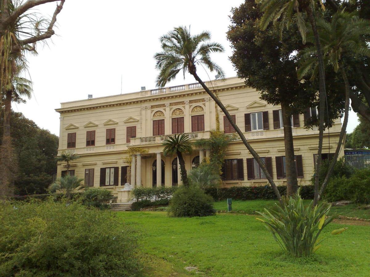 Zisas Lägenhet Palermo Exteriör bild
