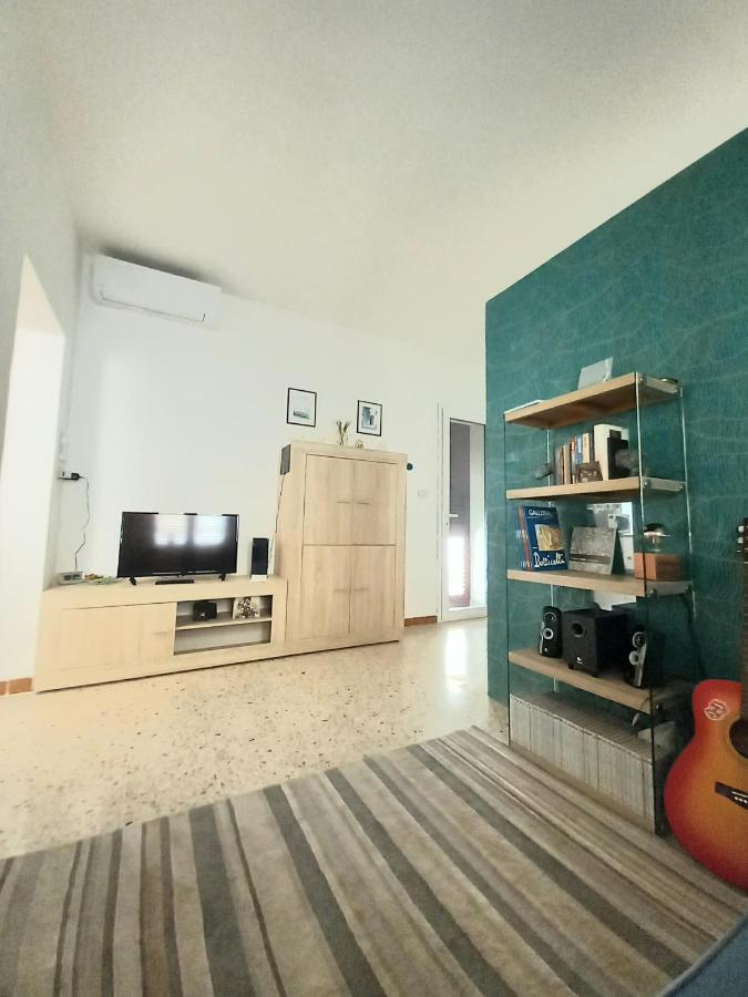 Zisas Lägenhet Palermo Exteriör bild