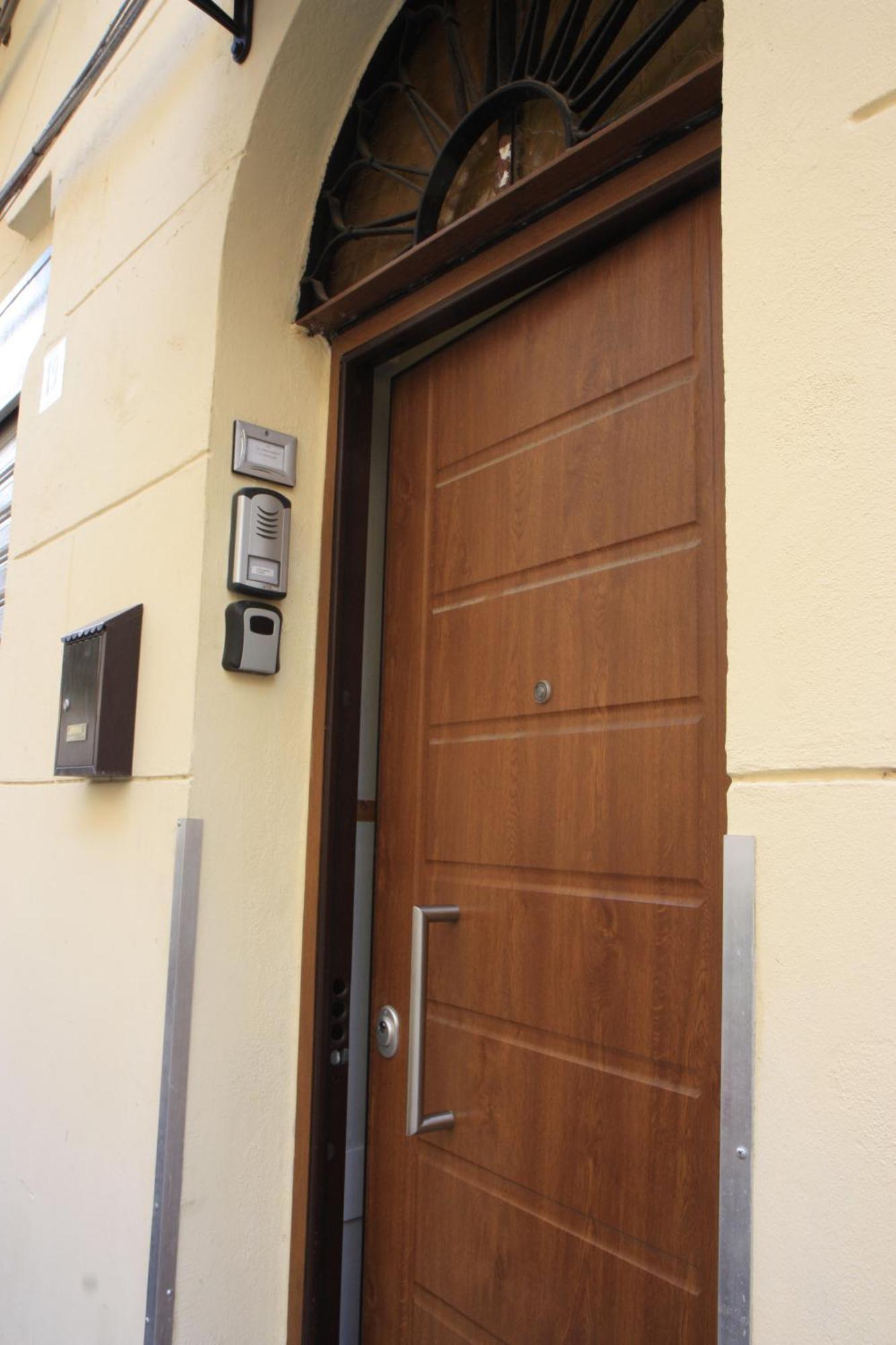 Zisas Lägenhet Palermo Exteriör bild